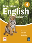 Macmillan English Level 4 Practice Book with App