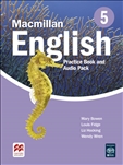 Macmillan English Level 5 Practice Book with App