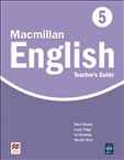 Macmillan English Level 5 Teacher's Guide with eBook