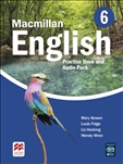 Macmillan English Level 6 Practice Book with App