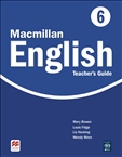 Macmillan English Level 6 Teacher's Guide with eBook