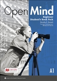 Open Mind A1 Beginner Student's Book with eBook