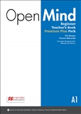 Open Mind A1 Beginner Teacher's Book Premium Plus with eBook