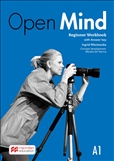 Open Mind A1 Beginner Workbook with Key and eBook