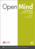 Open Mind A2 Elementary Teacher's Book Premium Plus with eBook