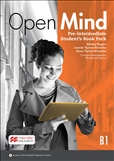 Open Mind B1 Pre-intermediate Student's Book with eBook