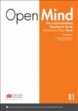 Open Mind B1 Pre-intermediate Teacher's Book Premium Plus with eBook