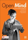 Open Mind B1 Pre-intermediate Workbook with Key and eBook