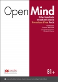 Open Mind B1+ Intermediate Teacher's Book Premium Plus with eBook