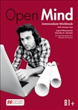Open Mind B1+ Intermediate Workbook with Key and eBook