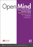 Open Mind B2 Upper Intermediate Teacher's Book Premium Plus with eBook