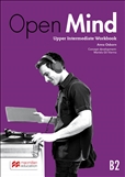 Open Mind B2 Upper Intermediate Workbook without Key with eBook