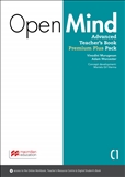 Open Mind C1 Advanced Teacher's Book Premium Plus with eBook