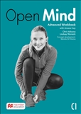 Open Mind C1 Advanced Workbook with Key and eBook