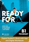 Ready for B1 Preliminary *DIGITAL* Student's and...