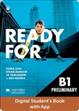 Ready for B1 Preliminary *DIGITAL* Student's and...