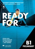 Ready for B1 Preliminary Student's Book without Key...