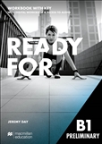 Ready for B1 Preliminary Workbook with Key with Audio...