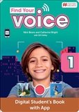 Find Your Voice Level 1 *DIGITAL* Student's with App...