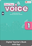 Find Your Voice Level 1 *DIGITAL* Teacher's with App...