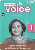 Find Your Voice Level 1 *DIGITAL* Workbook with...