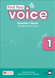Find Your Voice Level 1 Teacher's Book with App