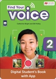 Find Your Voice Level 2 *DIGITAL* Student's with App...