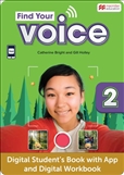 Find Your Voice Level 2 *DIGITAL* Student's with App...