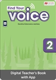 Find Your Voice Level 2 *DIGITAL* Teacher's with App...