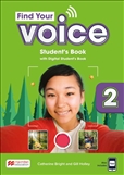 Find Your Voice Level 2 Student's Book with App and...