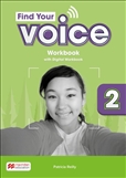 Find Your Voice Level 2 Workbook and Digital Workbook