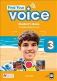 Find Your Voice Level 3 Student's Book with App and...