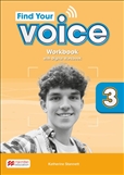 Find Your Voice Level 3 Workbook and Digital Workbook