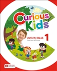 Curious Kids 1 Workbook with Digital 