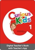 Curious Kids 1 *DIGITAL* Teacher's *ACCESS CODE ONLY*