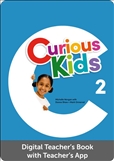 Curious Kids 2 *DIGITAL* Teacher's *ACCESS CODE ONLY*