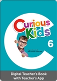 Curious Kids 6 *DIGITAL* Teacher's *ACCESS CODE ONLY*