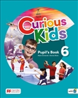 Curious Kids 6 Pupil's Book with Digital 