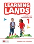 Learning Lands 1 Workbook with Digital workbook and App