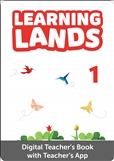 Learning Lands 1 *DIGITAL* Teacher's with App **ONLINE...