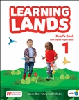 Learning Lands 1 Student's Book with Digital Student's and App