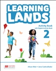 Learning Lands 2 Workbook with Digital workbook and App