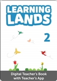 Learning Lands 2 *DIGITAL* Teacher's with App **ONLINE...