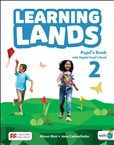 Learning Lands 2 Student's Book with Digital Student's and App