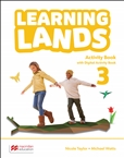 Learning Lands 3 Workbook with Digital workbook and App