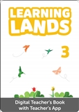 Learning Lands 3 *DIGITAL* Teacher's with App **ONLINE...