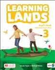 Learning Lands 3 Student's Book with Digital Student's and App