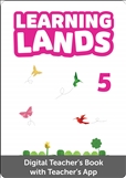 Learning Lands 5 *DIGITAL* Teacher's with App **ONLINE...