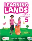 Learning Lands 5 Student's Book with Digital Student's and App