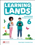Learning Lands 6 Workbook with Digital workbook and App
